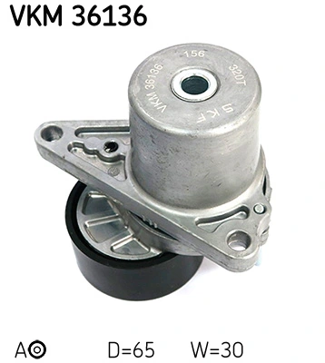 VKM36136 SKF Натяжитель клинового ремня