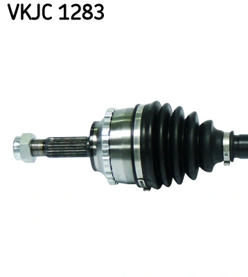 VKJC1283 SKF Полуось передняя левая