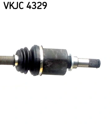 Привод передний правый SKF VKJC4329 цена, от 121.21 USD