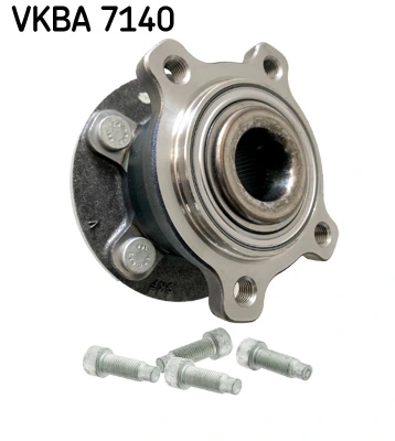 Ступицы задних колес Sato Tech WB91094 цена, от 42.80 USD