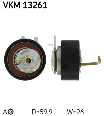 VKM13261 SKF