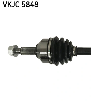 Правая полуось TDS0168 Magneti Marelli