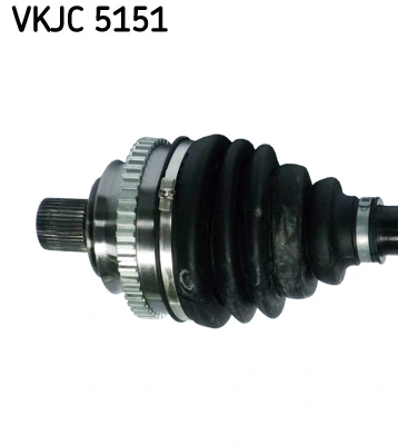 VKJC5151 SKF Полуось передняя, правая