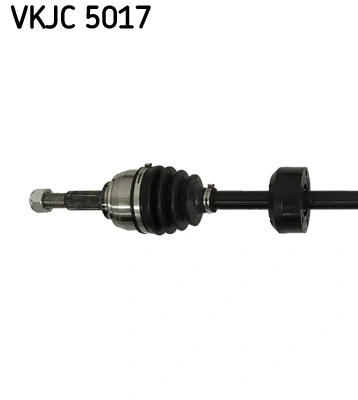 VKJC5017 SKF Полуось передняя, правая