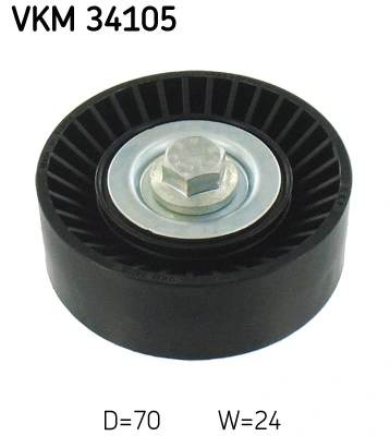 VKM34105 SKF