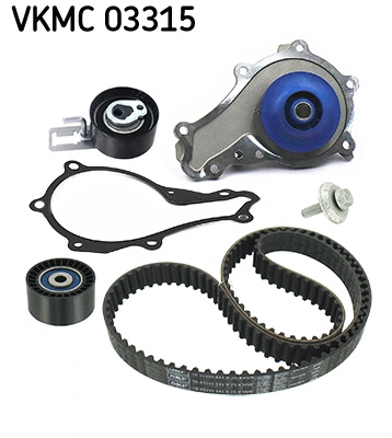 VKMC03315 SKF Комплект ремня ГРМ