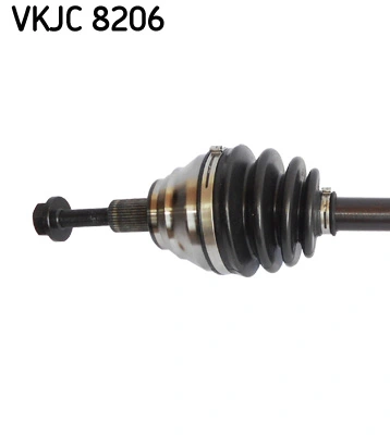  Левая полуось Audi A3 