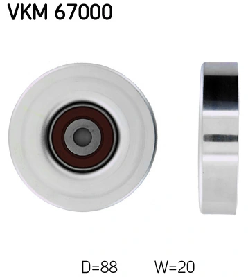 VKM67000 SKF
