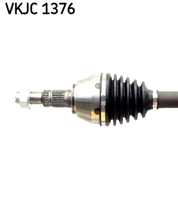 VKJC1376 SKF Ось передняя в сборе