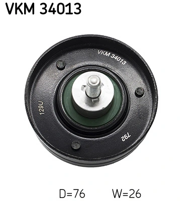 VKM34013 SKF