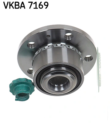 VKBA7169 SKF Ступица колеса передняя