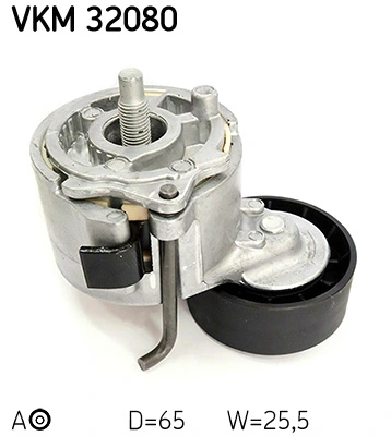 VKM32080 SKF Натяжитель клинового ремня