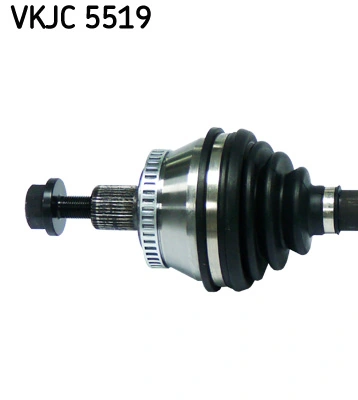 VKJC5519 SKF Ось передняя в сборе
