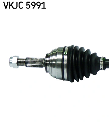 VKJC5991 SKF Полуось передняя, правая