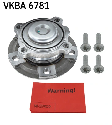 VKBA6781 SKF