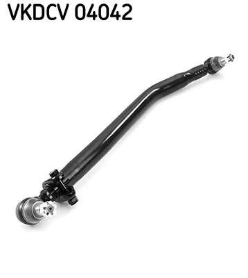 Купить VKDCV04042 SKF Тяга рулевая в сборе