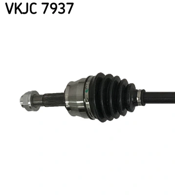 Привод передний правый Peugeot/Citroen 13320254 цена, от 93.64 USD