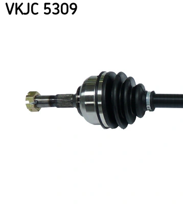 VKJC5309 SKF Полуось передняя, правая