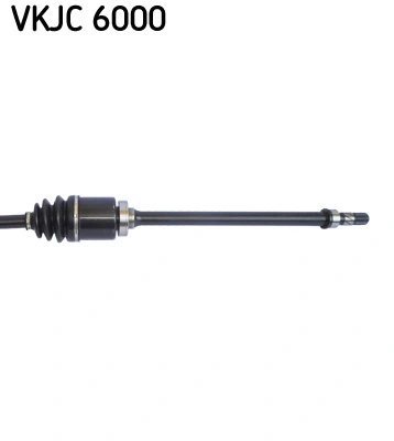 Привод передний правый SKF VKJC6000 цена, от 136.45 USD