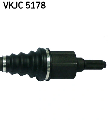 Привод передний левый SKF VKJC5178 цена, от 116.41 USD
