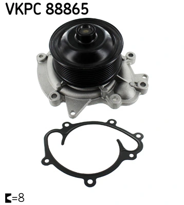 VKPC88865 SKF