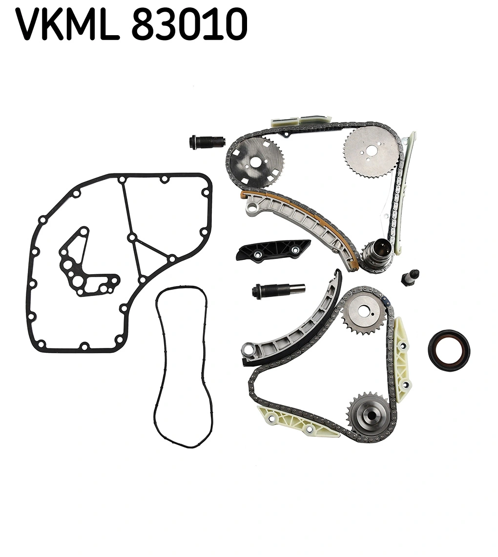 Купить 050431025 Iveco Набор цепи грм
