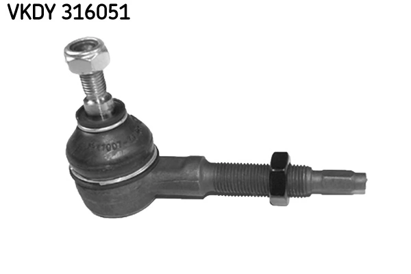 Ponta externa da barra de direção Renault 21 S48