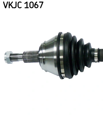 VKJC1067 SKF Полуось передняя левая