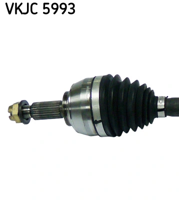 VKJC5993 SKF Полуось передняя, правая
