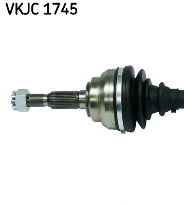 VKJC1745 SKF Полуось передняя, правая
