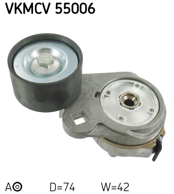 VKMCV55006 SKF