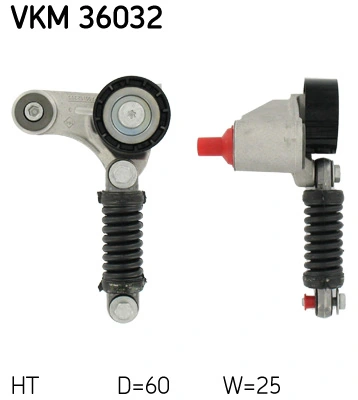 VKM36032 SKF