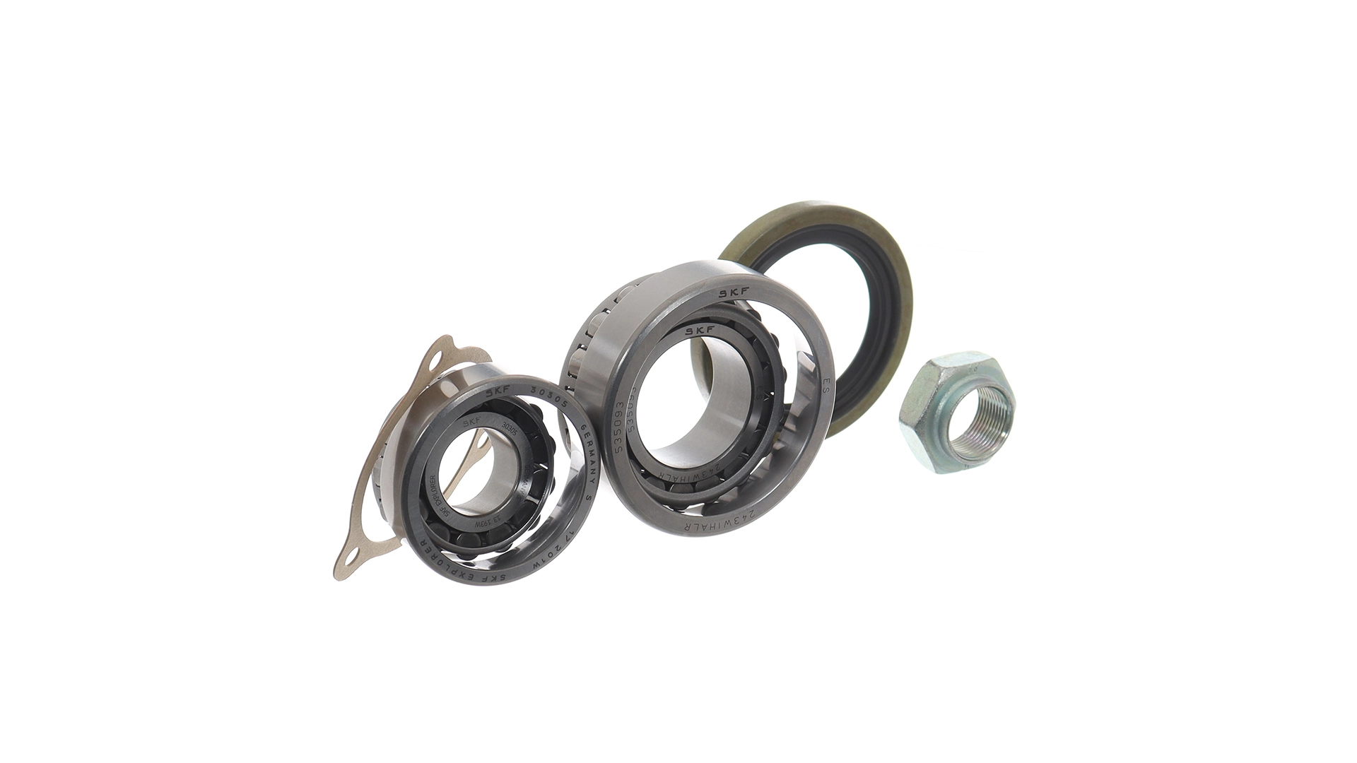 VKBA1385 SKF Подшипник ступицы передней