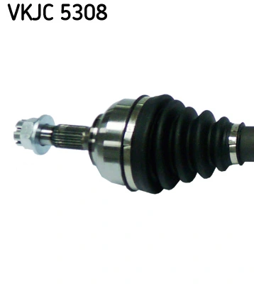 VKJC5308 SKF Полуось передняя, правая