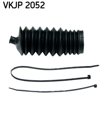 Bota de proteção do mecanismo de direção (de cremalheira) Opel Combo