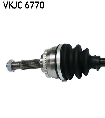 Купить T78189A Polcar Привод в сборе левый