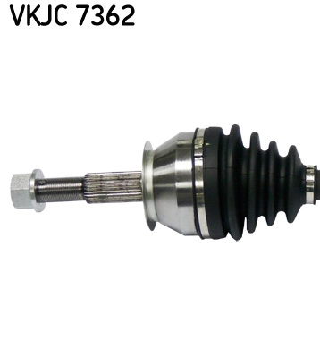 VKJC7362 SKF Ось передняя в сборе