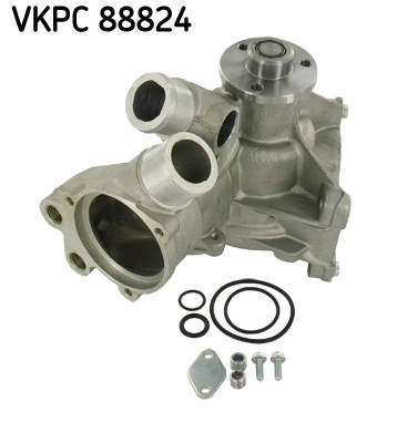 Помпа 94410221506 Porsche