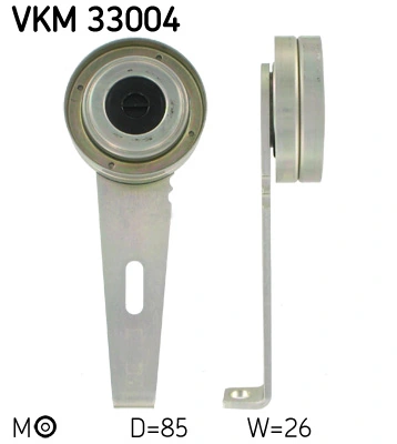 Натяжной ролик MPQ1317 Magneti Marelli