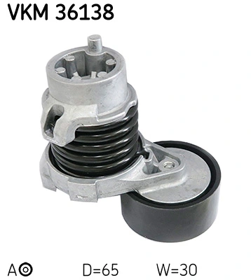 VKM36138 SKF Натяжитель клинового ремня