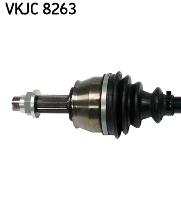 VKJC8263 SKF Полуось передняя левая