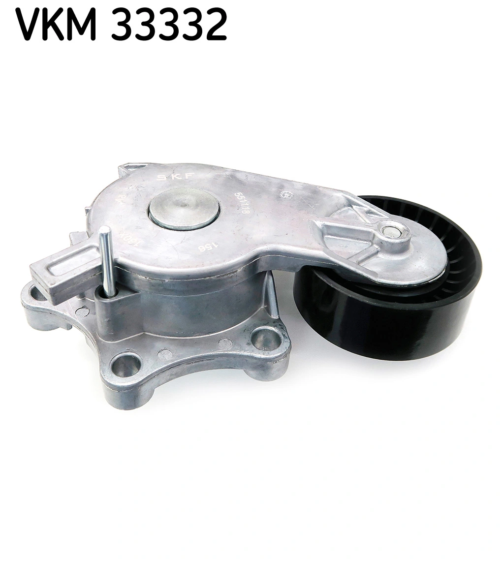 39174668 Opel Натяжитель клинового ремня