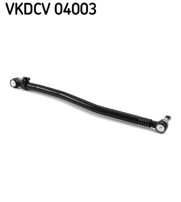 Тяга рулевая передней подвески продольная SKF VKDCV04003 цена, от 73.22 USD