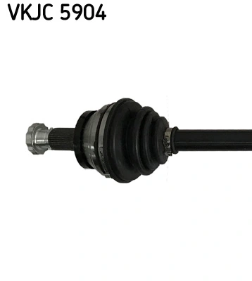 VKJC5904 SKF Полуось передняя, правая