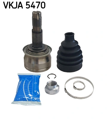 Граната наружная задняя General Motors 95090829
