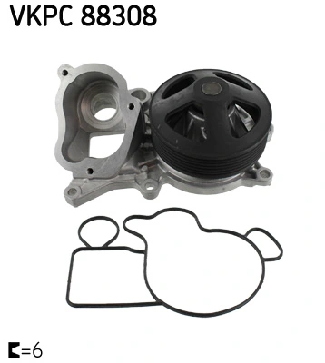 Motor de agua   