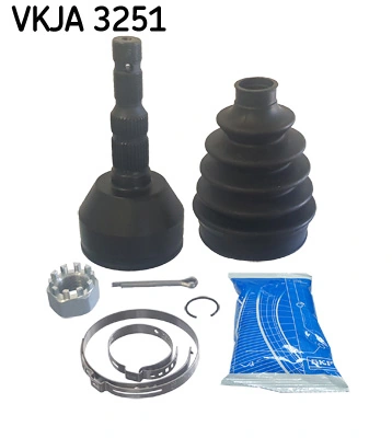 Граната колесная Opel 13335206 цена, от 28.20 USD