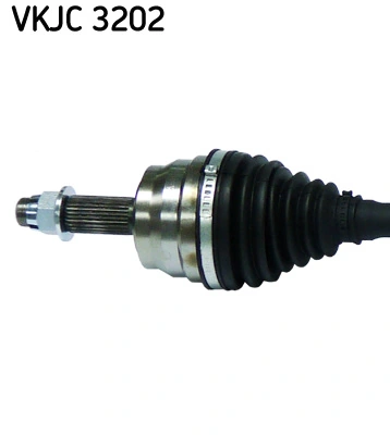 VKJC3202 SKF Полуось передняя, правая