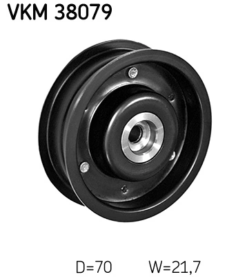 VKM38079 SKF