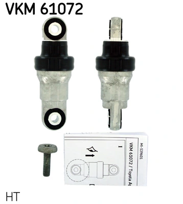 VKM61072 SKF